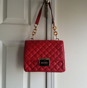 Quilted Shoulder Bag